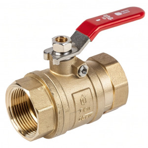 Краны шаровые латунные